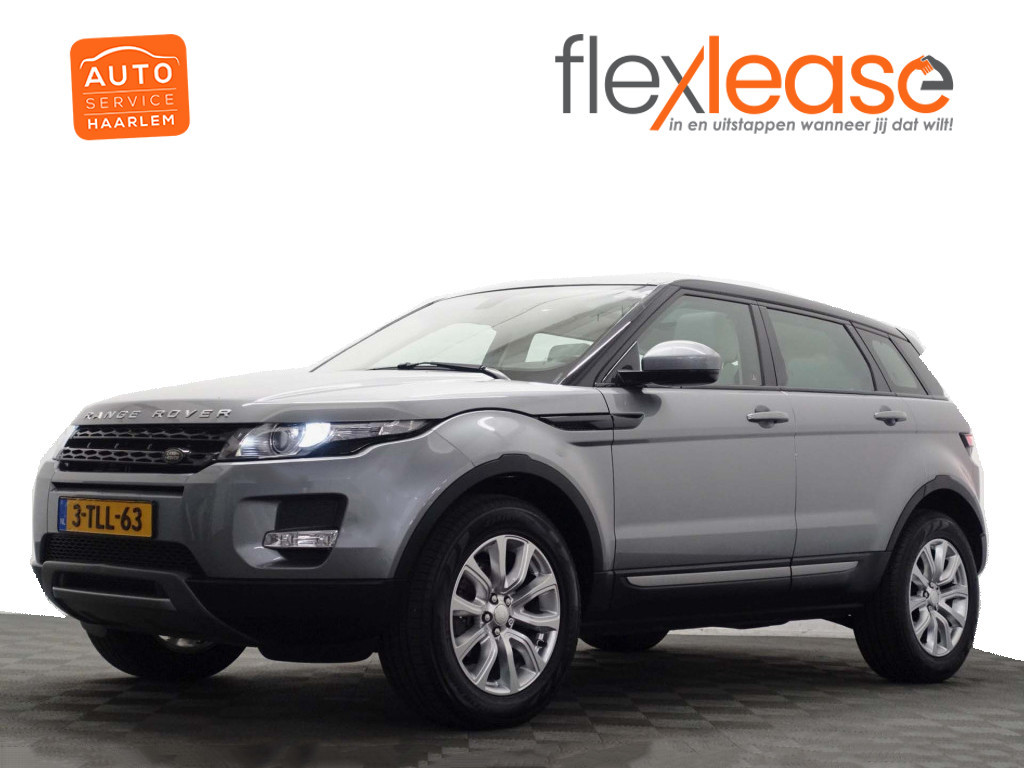 
Land Rover Range Rover Evoque 2.0 Si 4WD Dynamic Aut- Two Tone, Panodak, Xenon Led, Meridian, Camera, Sfeerverlichting vol									