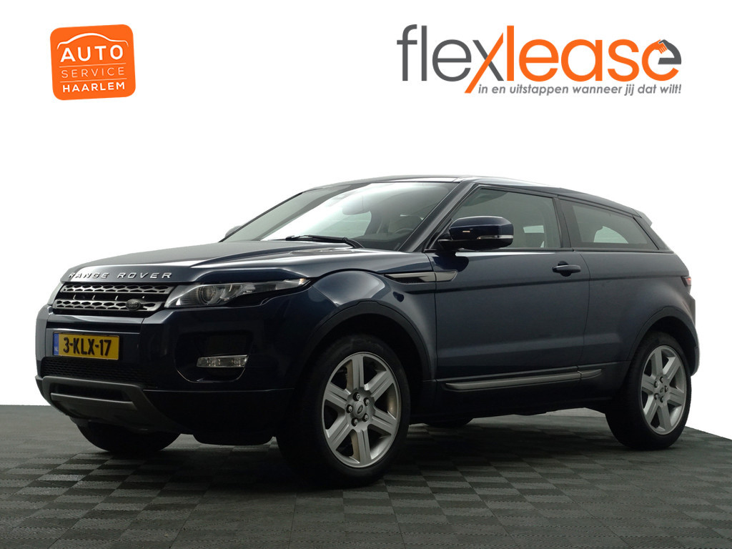 
Land Rover Range Rover Evoque Coupé 2.2 eD4 2WD Dynamic- Nap 130dkm, Park Assist, Plus Pack, Meridian Audio, Leder Interieur vol									