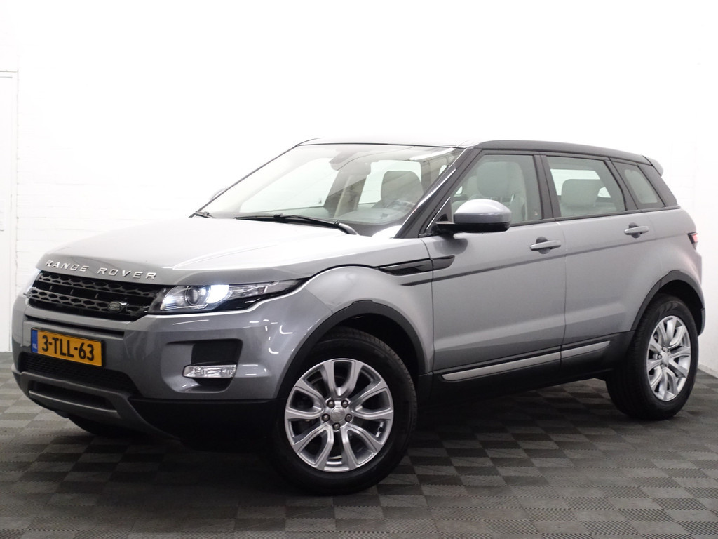 
Land Rover Range Rover Evoque 2.0 Si 4WD Dynamic Aut- Two Tone, Panodak, Xenon Led, Meridian, Camera, Sfeerverlichting vol									