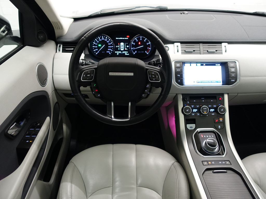 
Land Rover Range Rover Evoque 2.0 Si 4WD Dynamic Aut- Two Tone, Panodak, Xenon Led, Meridian, Camera, Sfeerverlichting vol									