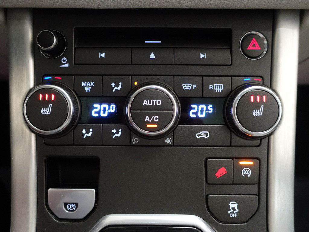 
Land Rover Range Rover Evoque 2.0 Si 4WD Dynamic Aut- Two Tone, Panodak, Xenon Led, Meridian, Camera, Sfeerverlichting vol									