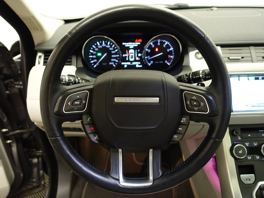
Land Rover Range Rover Evoque 2.0 Si 4WD Dynamic Aut- Two Tone, Panodak, Xenon Led, Meridian, Camera, Sfeerverlichting vol									