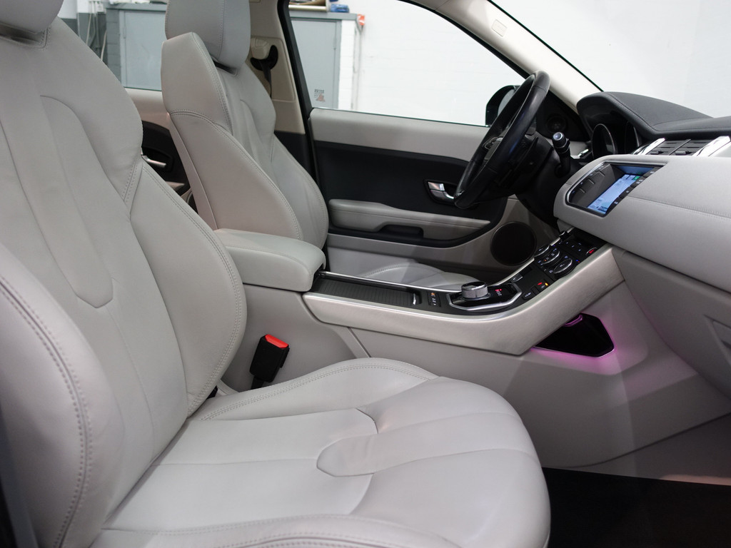 
Land Rover Range Rover Evoque 2.0 Si 4WD Dynamic Aut- Two Tone, Panodak, Xenon Led, Meridian, Camera, Sfeerverlichting vol									