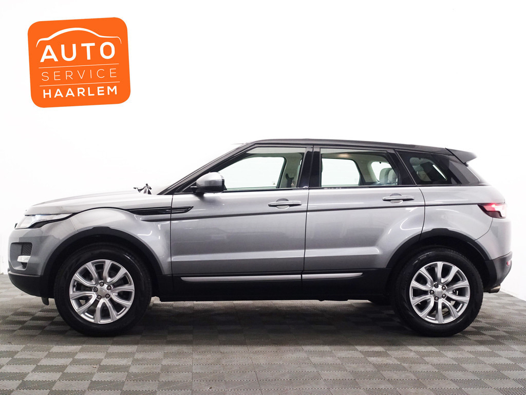 
Land Rover Range Rover Evoque 2.0 Si 4WD Dynamic Aut- Two Tone, Panodak, Xenon Led, Meridian, Camera, Sfeerverlichting vol									