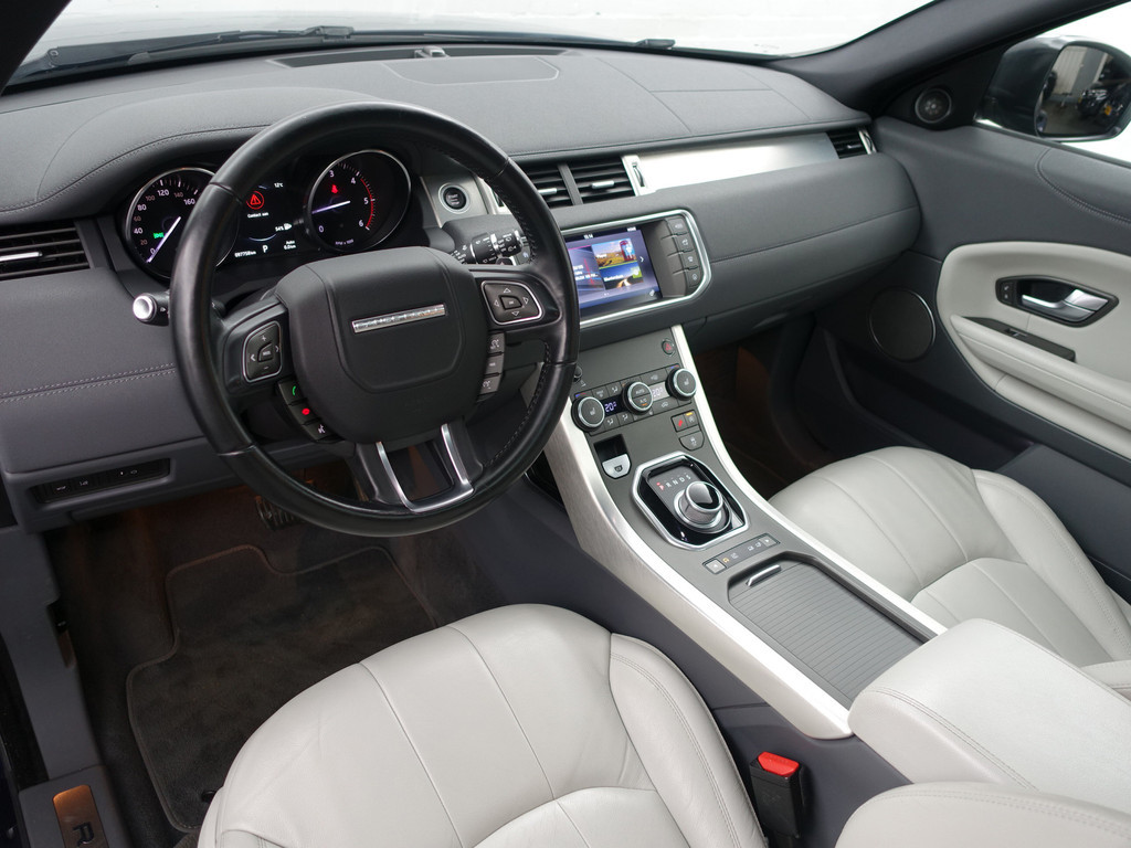 
Land Rover Range Rover Evoque 2.0 TD4 SE Dynamic Aut- Panoramadak, Leder Sport Interieur, Lane Assist, Xenon Led, Dynamic Select vol									