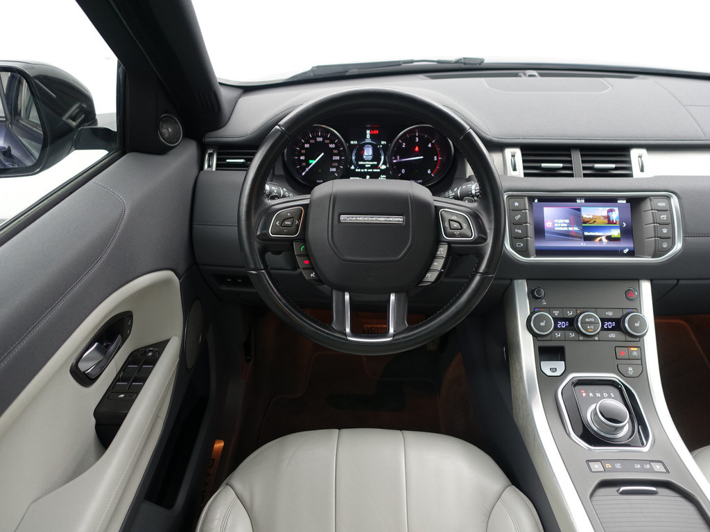 
Land Rover Range Rover Evoque 2.0 TD4 SE Dynamic Aut- Panoramadak, Leder Sport Interieur, Lane Assist, Xenon Led, Dynamic Select vol									
