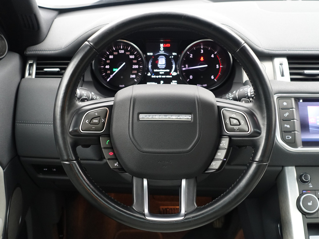 
Land Rover Range Rover Evoque 2.0 TD4 SE Dynamic Aut- Panoramadak, Leder Sport Interieur, Lane Assist, Xenon Led, Dynamic Select vol									