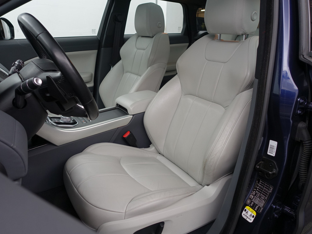 
Land Rover Range Rover Evoque 2.0 TD4 SE Dynamic Aut- Panoramadak, Leder Sport Interieur, Lane Assist, Xenon Led, Dynamic Select vol									