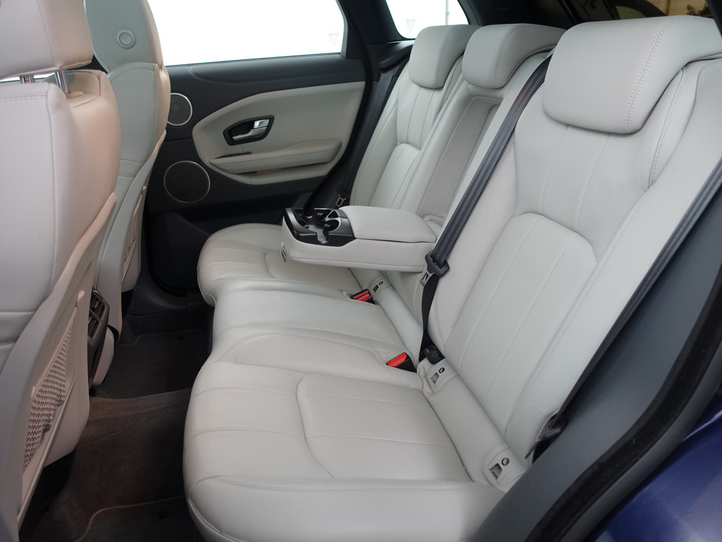 
Land Rover Range Rover Evoque 2.0 TD4 SE Dynamic Aut- Panoramadak, Leder Sport Interieur, Lane Assist, Xenon Led, Dynamic Select vol									