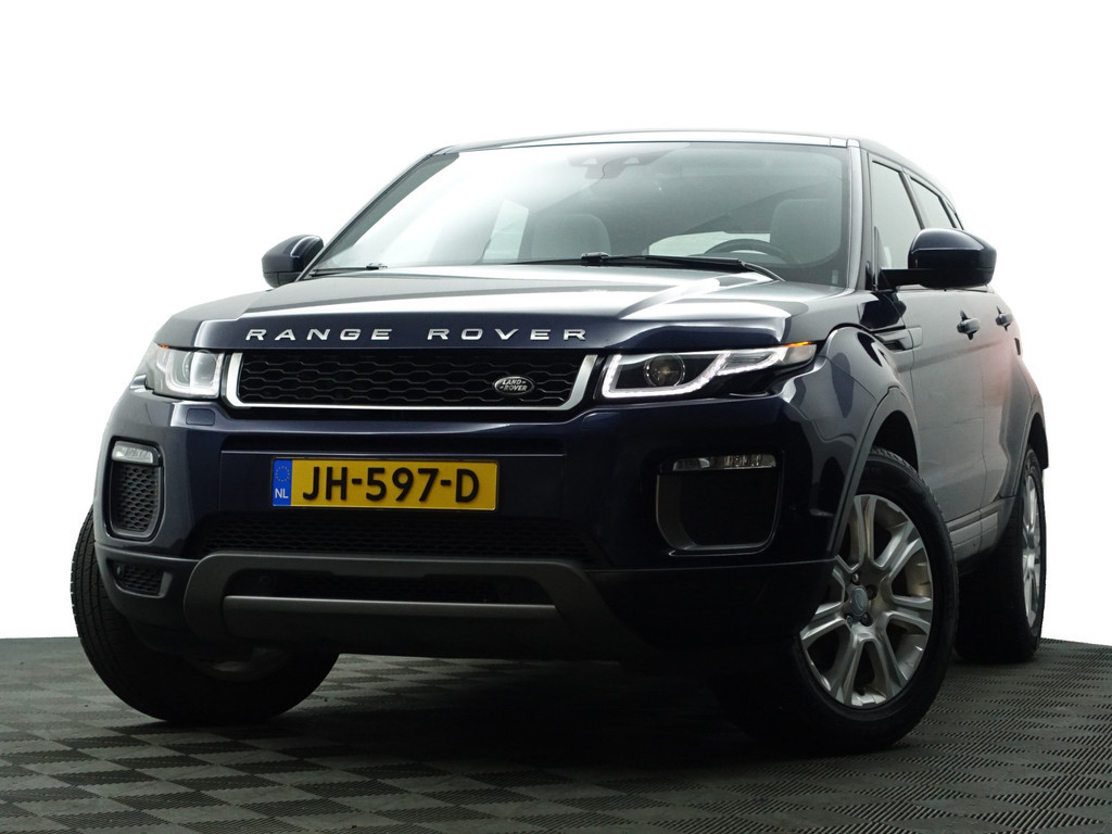 
Land Rover Range Rover Evoque 2.0 TD4 SE Dynamic Aut- Panoramadak, Leder Sport Interieur, Lane Assist, Xenon Led, Dynamic Select vol									