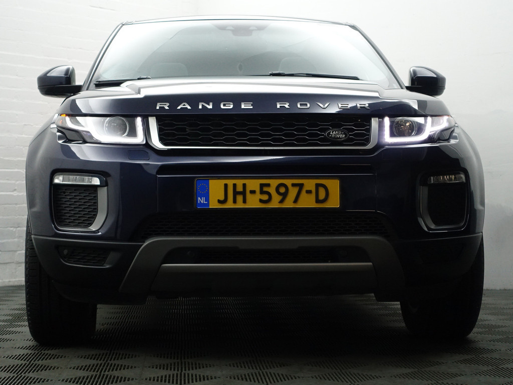 
Land Rover Range Rover Evoque 2.0 TD4 SE Dynamic Aut- Panoramadak, Leder Sport Interieur, Lane Assist, Xenon Led, Dynamic Select vol									
