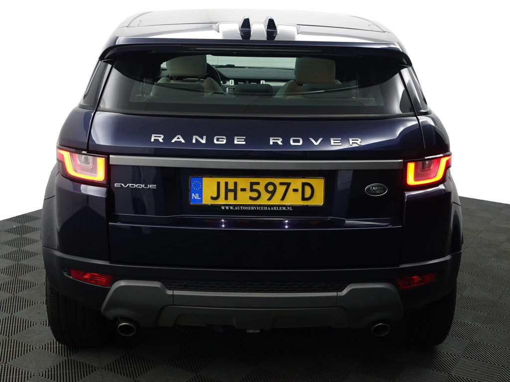 
Land Rover Range Rover Evoque 2.0 TD4 SE Dynamic Aut- Panoramadak, Leder Sport Interieur, Lane Assist, Xenon Led, Dynamic Select vol									
