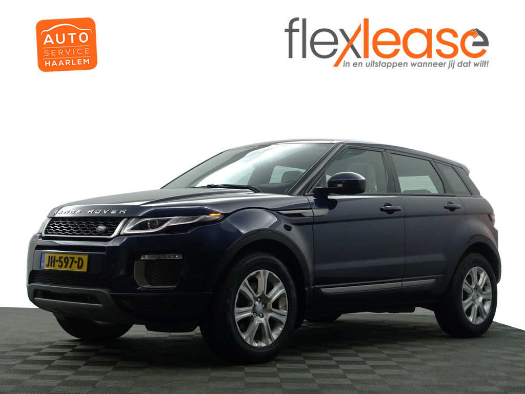 
Land Rover Range Rover Evoque 2.0 TD4 SE Dynamic Aut- Panoramadak, Leder Sport Interieur, Lane Assist, Xenon Led, Dynamic Select vol									