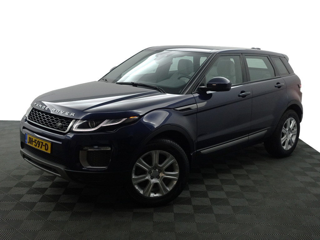
Land Rover Range Rover Evoque 2.0 TD4 SE Dynamic Aut- Panoramadak, Leder Sport Interieur, Lane Assist, Xenon Led, Dynamic Select vol									