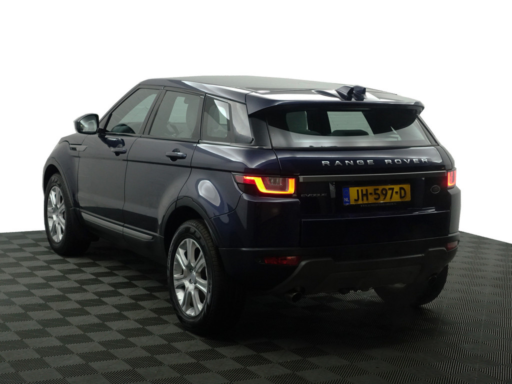 
Land Rover Range Rover Evoque 2.0 TD4 SE Dynamic Aut- Panoramadak, Leder Sport Interieur, Lane Assist, Xenon Led, Dynamic Select vol									