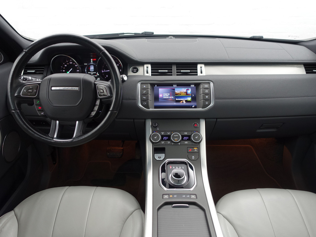 
Land Rover Range Rover Evoque 2.0 TD4 SE Dynamic Aut- Panoramadak, Leder Sport Interieur, Lane Assist, Xenon Led, Dynamic Select vol									