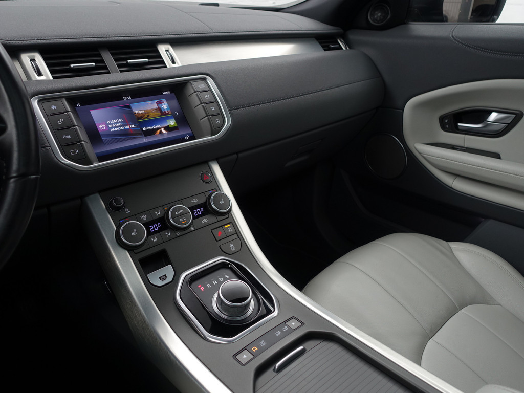 
Land Rover Range Rover Evoque 2.0 TD4 SE Dynamic Aut- Panoramadak, Leder Sport Interieur, Lane Assist, Xenon Led, Dynamic Select vol									