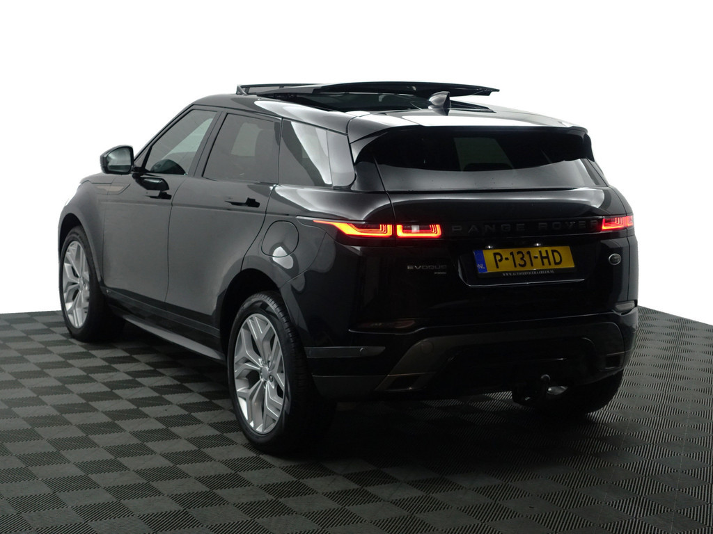 
								Land Rover Range Rover Evoque 1.5 P300e AWD R-Dynamic HSE- Panoramadak, Carplay, 360 Camera, 360 Camera, Dual View, Xenon Led vol									