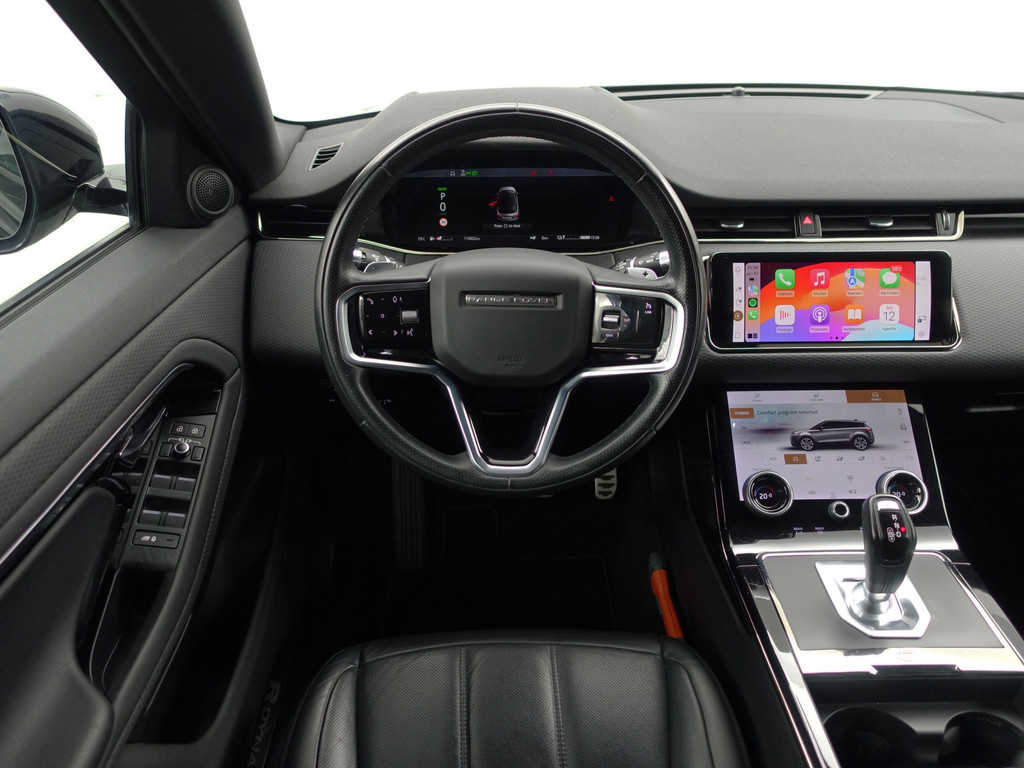 
								Land Rover Range Rover Evoque 1.5 P300e AWD R-Dynamic HSE- Panoramadak, Carplay, 360 Camera, 360 Camera, Dual View, Xenon Led vol									