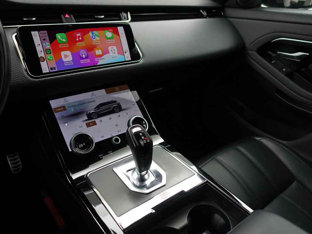 
								Land Rover Range Rover Evoque 1.5 P300e AWD R-Dynamic HSE- Panoramadak, Carplay, 360 Camera, 360 Camera, Dual View, Xenon Led vol									