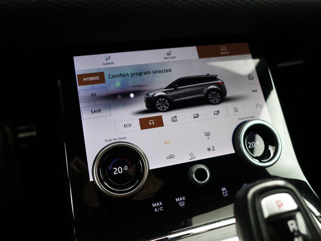 
								Land Rover Range Rover Evoque 1.5 P300e AWD R-Dynamic HSE- Panoramadak, Carplay, 360 Camera, 360 Camera, Dual View, Xenon Led vol									