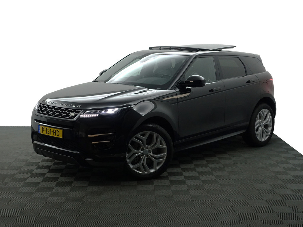 
								Land Rover Range Rover Evoque 1.5 P300e AWD R-Dynamic HSE- Panoramadak, Carplay, 360 Camera, 360 Camera, Dual View, Xenon Led vol									