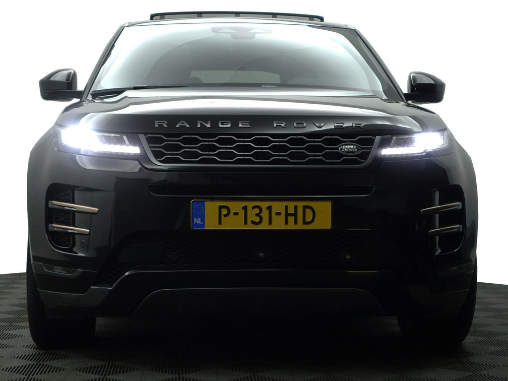 
								Land Rover Range Rover Evoque 1.5 P300e AWD R-Dynamic HSE- Panoramadak, Carplay, 360 Camera, 360 Camera, Dual View, Xenon Led vol									