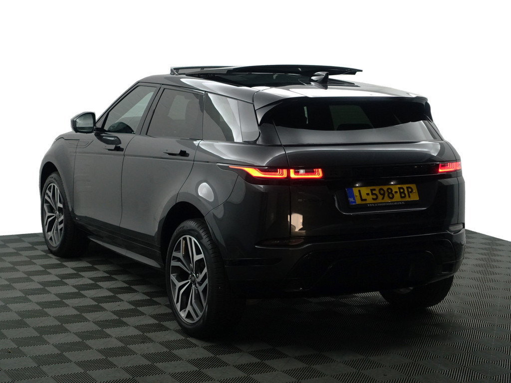 
								Land Rover Range Rover Evoque 2.0 P200 AWD R-Dynamic HSE- Panoramadak, Sfeerverlichting, Memory, Meridian Audio, Dual View, Carplay vol									