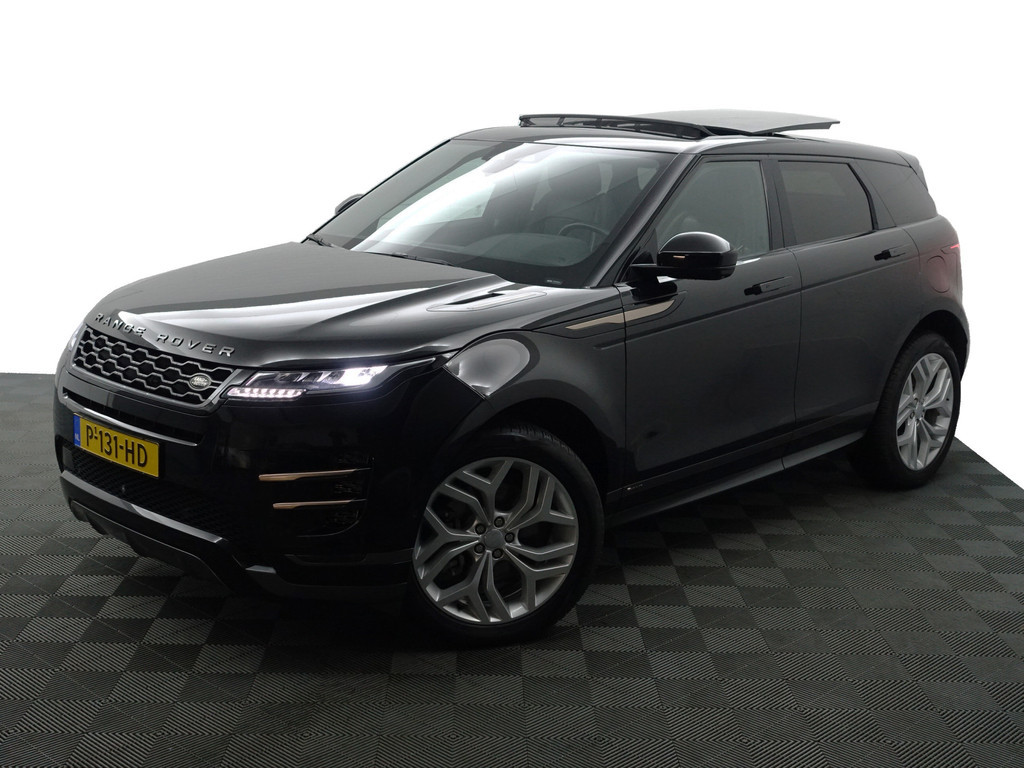 
								Land Rover Range Rover Evoque 1.5 P300e AWD R-Dynamic HSE- Panoramadak, Carplay, 360 Camera, 360 Camera, Dual View, Xenon Led vol									