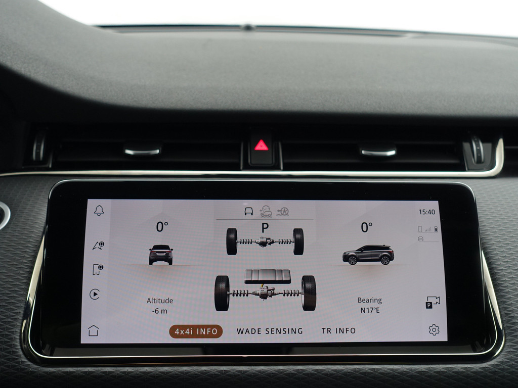 
								Land Rover Range Rover Evoque 1.5 P300e AWD R-Dynamic HSE- Panoramadak, Carplay, 360 Camera, 360 Camera, Dual View, Xenon Led vol									