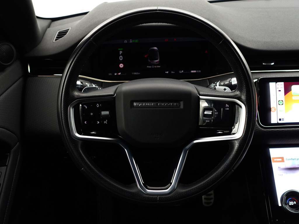 
								Land Rover Range Rover Evoque 1.5 P300e AWD R-Dynamic HSE- Panoramadak, Carplay, 360 Camera, 360 Camera, Dual View, Xenon Led vol									