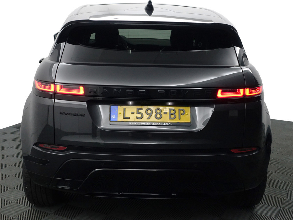
								Land Rover Range Rover Evoque 2.0 P200 AWD R-Dynamic HSE- Panoramadak, Sfeerverlichting, Memory, Meridian Audio, Dual View, Carplay vol									