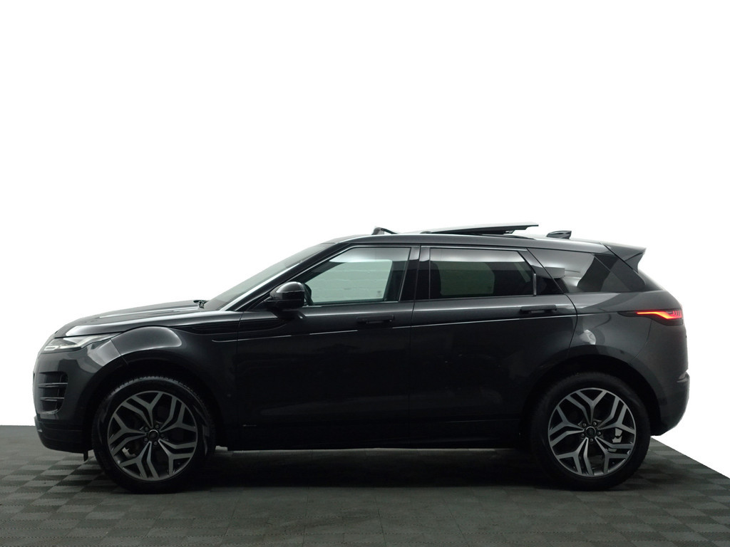 
								Land Rover Range Rover Evoque 2.0 P200 AWD R-Dynamic HSE- Panoramadak, Sfeerverlichting, Memory, Meridian Audio, Dual View, Carplay vol									
