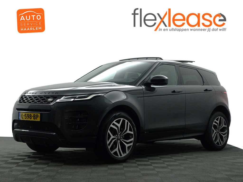 
								Land Rover Range Rover Evoque 2.0 P200 AWD R-Dynamic HSE- Panoramadak, Sfeerverlichting, Memory, Meridian Audio, Dual View, Carplay vol									