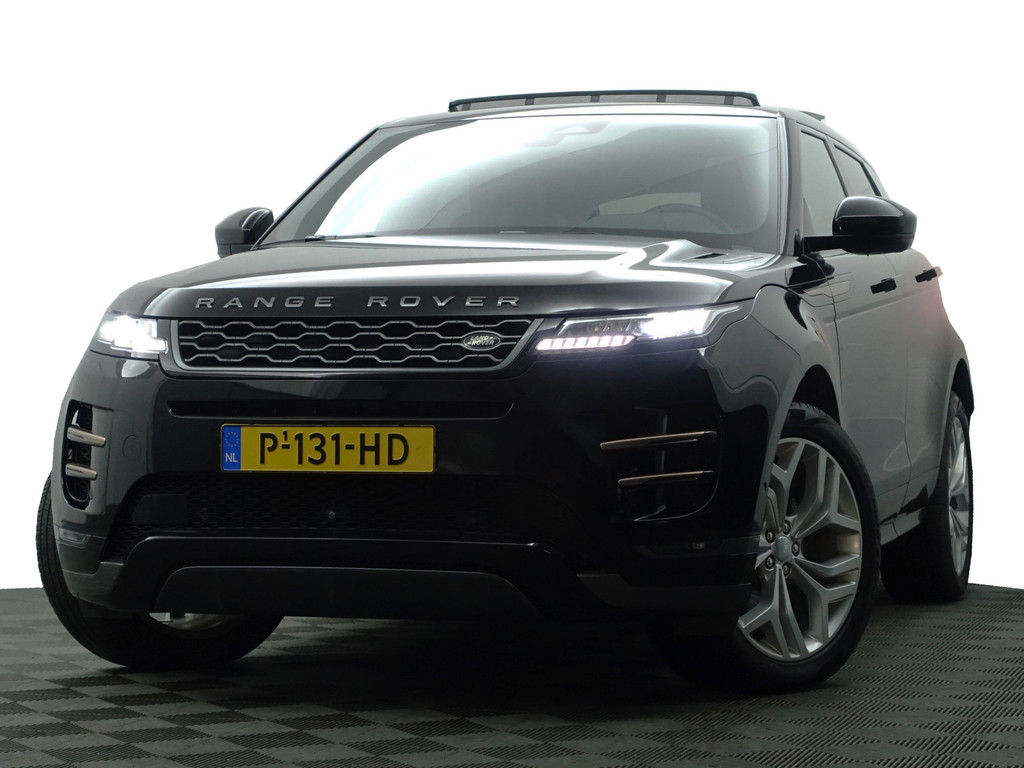 
								Land Rover Range Rover Evoque 1.5 P300e AWD R-Dynamic HSE- Panoramadak, Carplay, 360 Camera, 360 Camera, Dual View, Xenon Led vol									