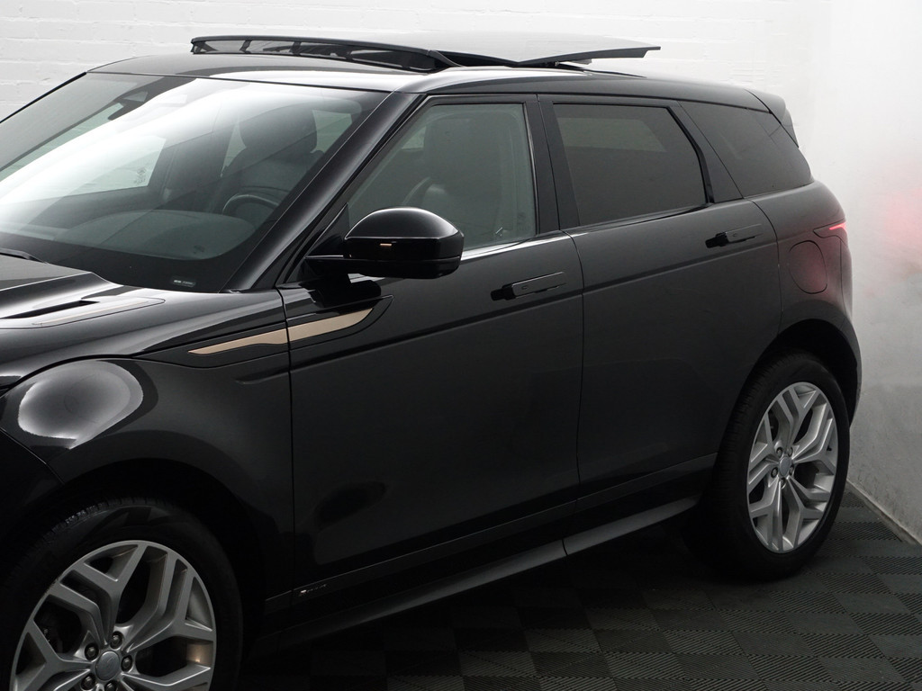 
								Land Rover Range Rover Evoque 1.5 P300e AWD R-Dynamic HSE- Panoramadak, Carplay, 360 Camera, 360 Camera, Dual View, Xenon Led vol									