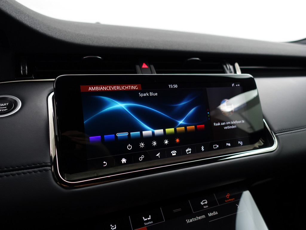 
								Land Rover Range Rover Evoque 2.0 P200 AWD R-Dynamic HSE- Panoramadak, Sfeerverlichting, Memory, Meridian Audio, Dual View, Carplay vol									