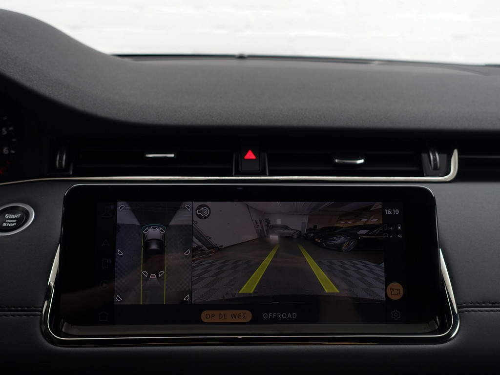 
Land Rover Range Rover Evoque 1.5 P300e AWD R-Dynamic HSE Aut- Panodak, Meridian Audio, Memory, Carplay, 360 Camera, Stuur/Stoelverwarming vol									