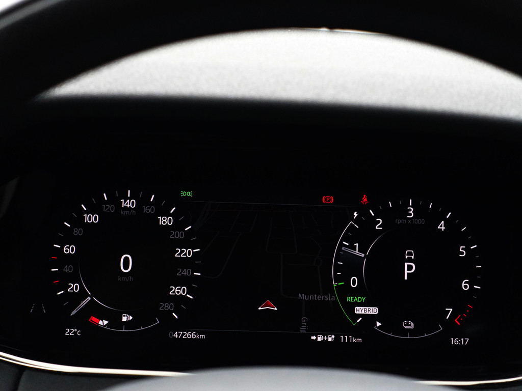 
Land Rover Range Rover Evoque 1.5 P300e AWD R-Dynamic HSE Aut- Panodak, Meridian Audio, Memory, Carplay, 360 Camera, Stuur/Stoelverwarming vol									