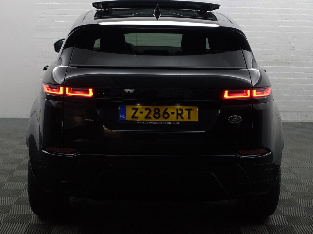 
Land Rover Range Rover Evoque 1.5 P300e AWD R-Dynamic HSE Aut- Panodak, Meridian Audio, Memory, Carplay, 360 Camera, Stuur/Stoelverwarming vol									