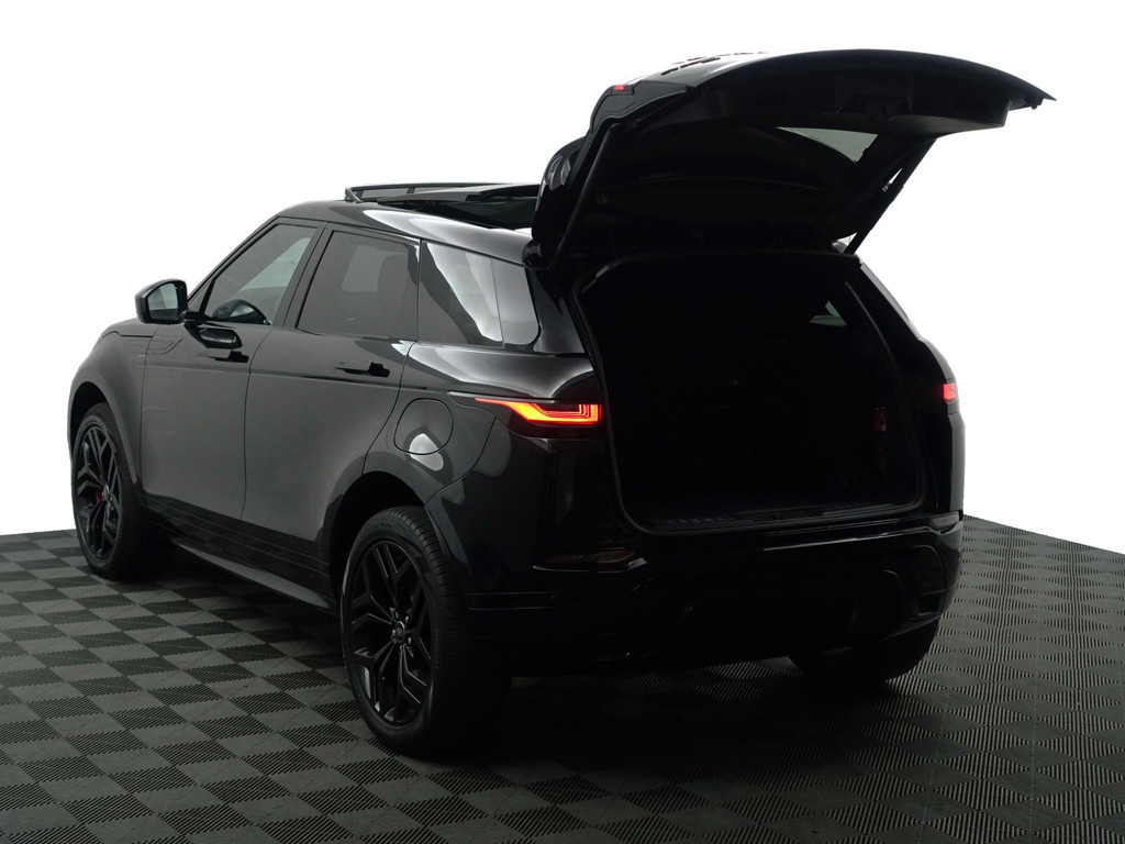 
Land Rover Range Rover Evoque 1.5 P300e AWD R-Dynamic HSE Aut- Panodak, Meridian Audio, Memory, Carplay, 360 Camera, Stuur/Stoelverwarming vol									