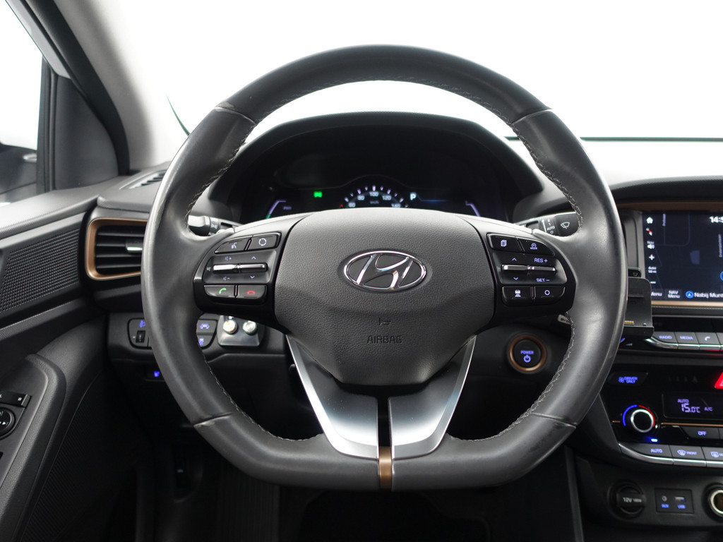 
								Hyundai IONIQ Premium EV Aut- Infinity Audio, Camera, Ada Cruise, Carplay, Clima vol									