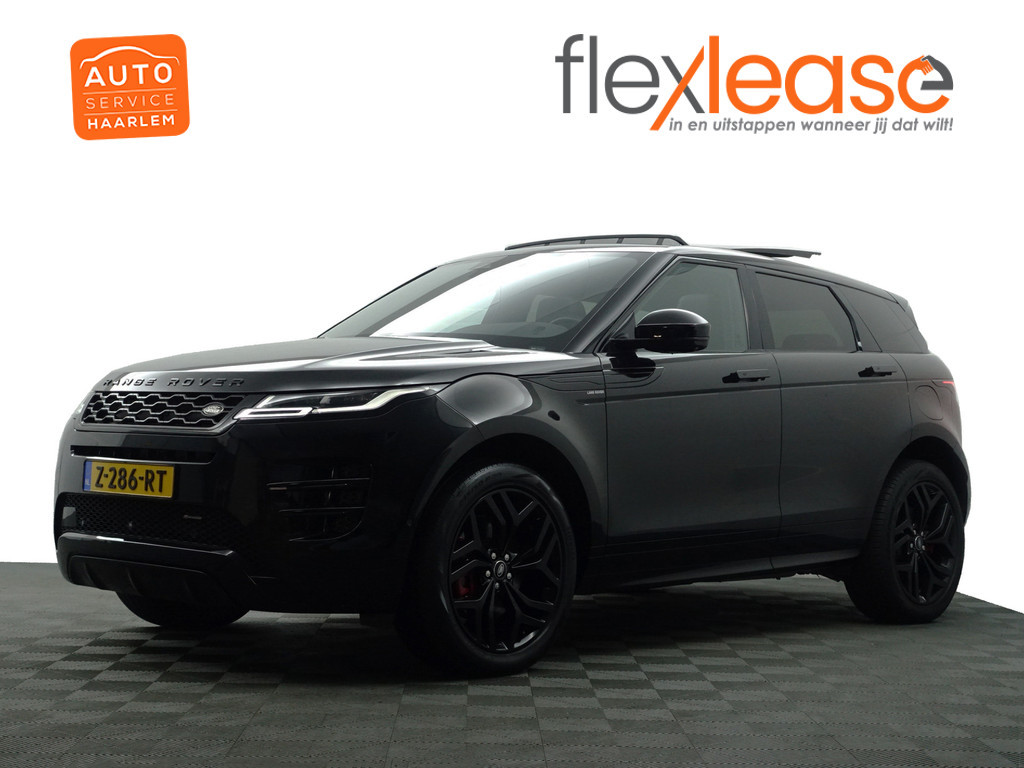 
Land Rover Range Rover Evoque 1.5 P300e AWD R-Dynamic HSE Aut- Panodak, Meridian Audio, Memory, Carplay, 360 Camera, Stuur/Stoelverwarming vol									