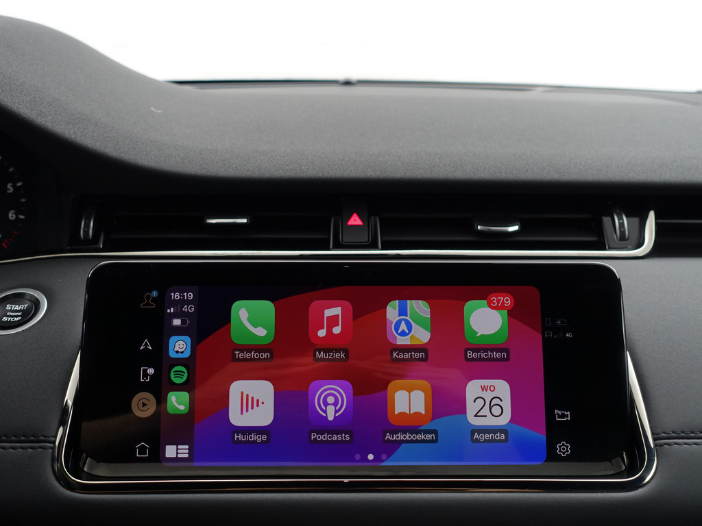 
Land Rover Range Rover Evoque 1.5 P300e AWD R-Dynamic HSE Aut- Panodak, Meridian Audio, Memory, Carplay, 360 Camera, Stuur/Stoelverwarming vol									