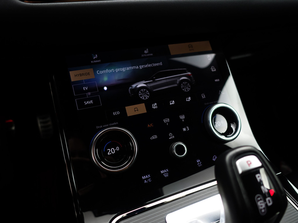 
Land Rover Range Rover Evoque 1.5 P300e AWD R-Dynamic HSE Aut- Panodak, Meridian Audio, Memory, Carplay, 360 Camera, Stuur/Stoelverwarming vol									
