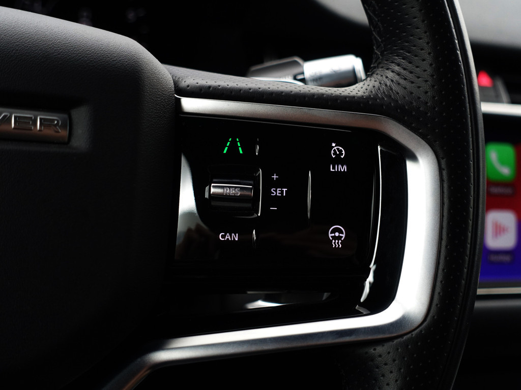 
Land Rover Range Rover Evoque 1.5 P300e AWD R-Dynamic HSE Aut- Panodak, Meridian Audio, Memory, Carplay, 360 Camera, Stuur/Stoelverwarming vol									