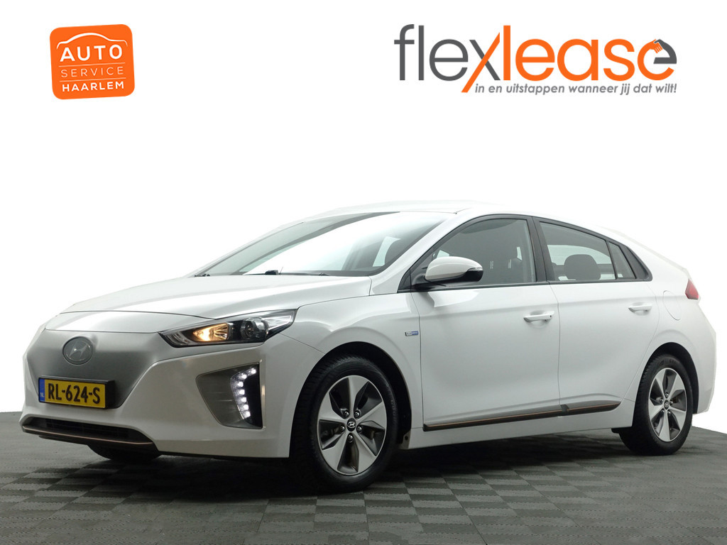 
								Hyundai IONIQ Premium EV Aut- Infinity Audio, Camera, Ada Cruise, Carplay, Clima vol									
