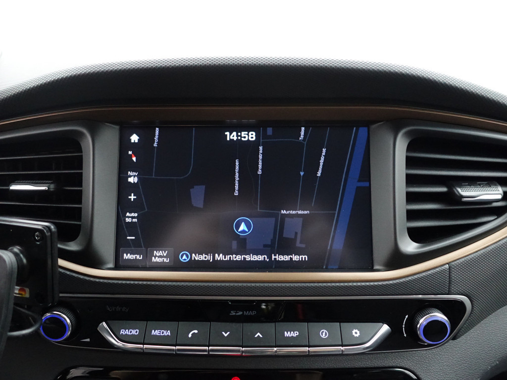 
								Hyundai IONIQ Premium EV Aut- Infinity Audio, Camera, Ada Cruise, Carplay, Clima vol									