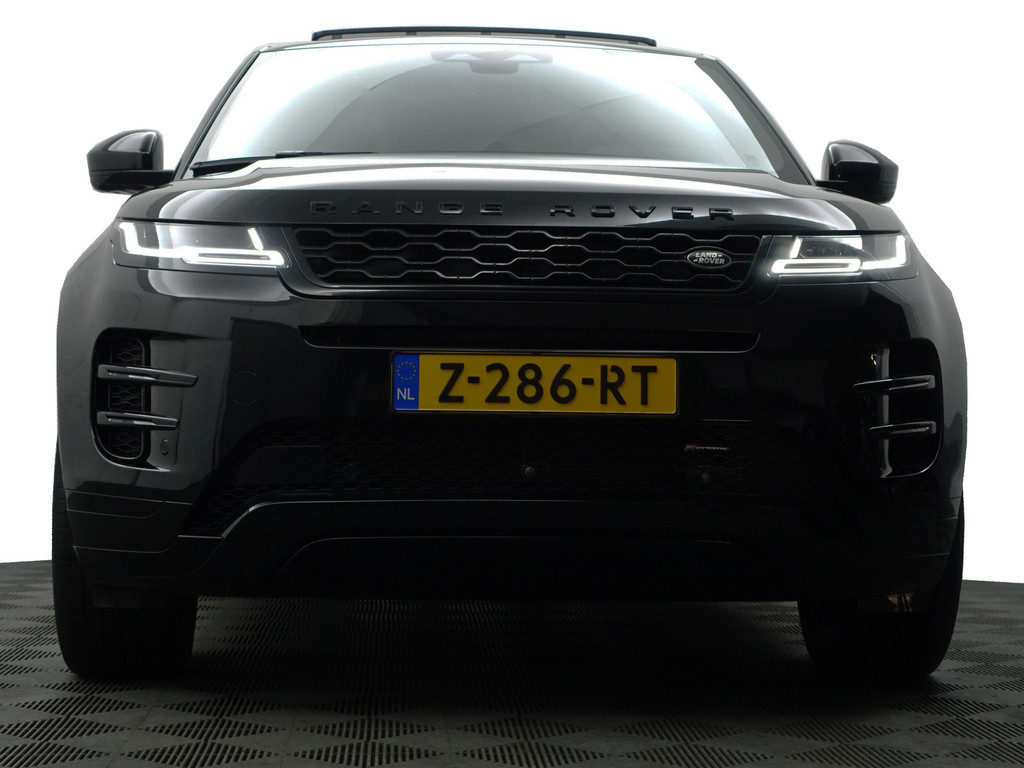
Land Rover Range Rover Evoque 1.5 P300e AWD R-Dynamic HSE Aut- Panodak, Meridian Audio, Memory, Carplay, 360 Camera, Stuur/Stoelverwarming vol									