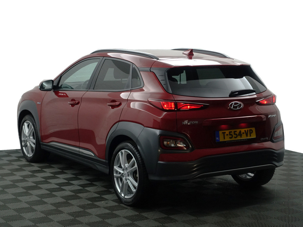 
								Hyundai Kona EV Comfort 39 kWh Aut- Stuur/Stoelverwarming, CarPlay, Led, Lane assist, Dynamic Select, Park assist vol									